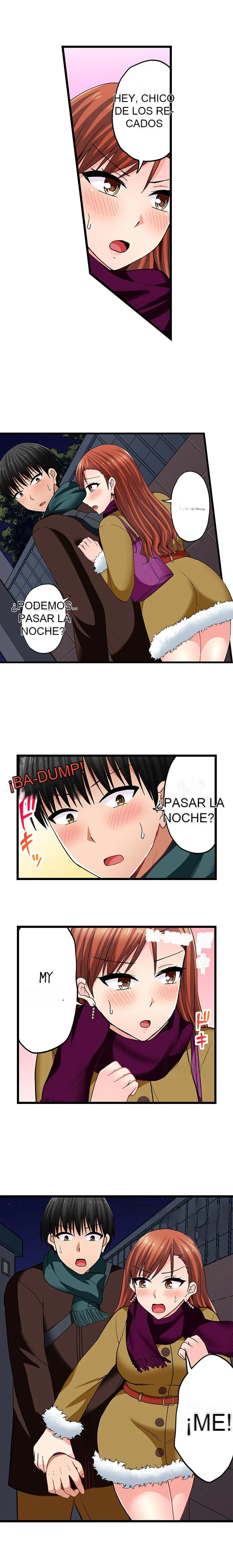 La venganza con la lengua – español Capítulo 97 - Page 4