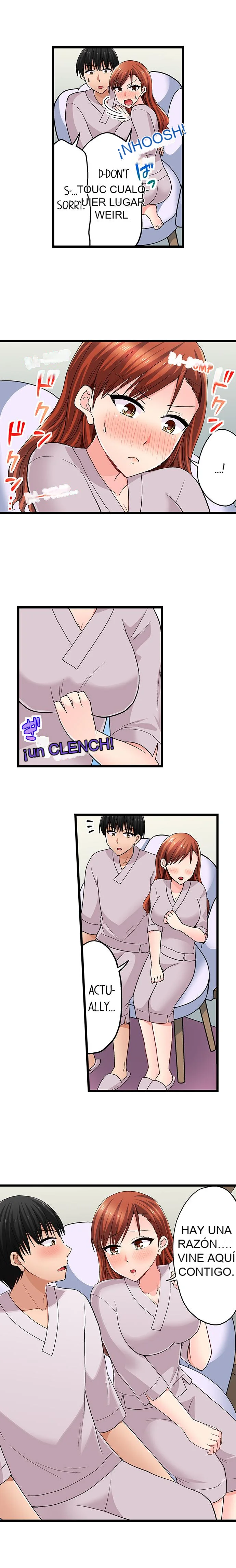 La venganza con la lengua – español Capítulo 97 - Page 9