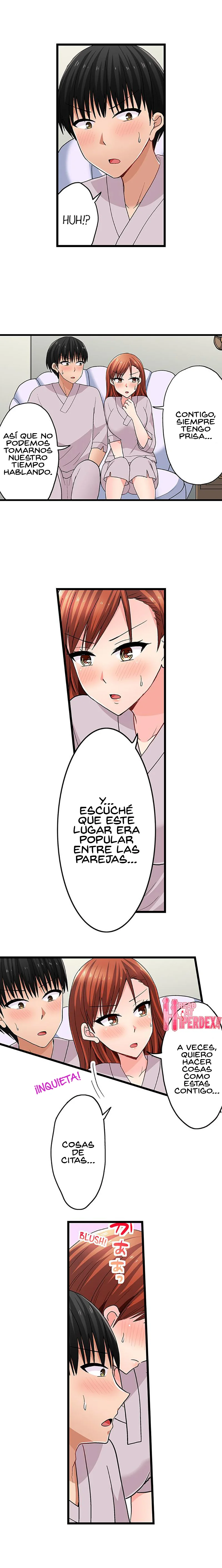 La venganza con la lengua – español Capítulo 98 - Page 3