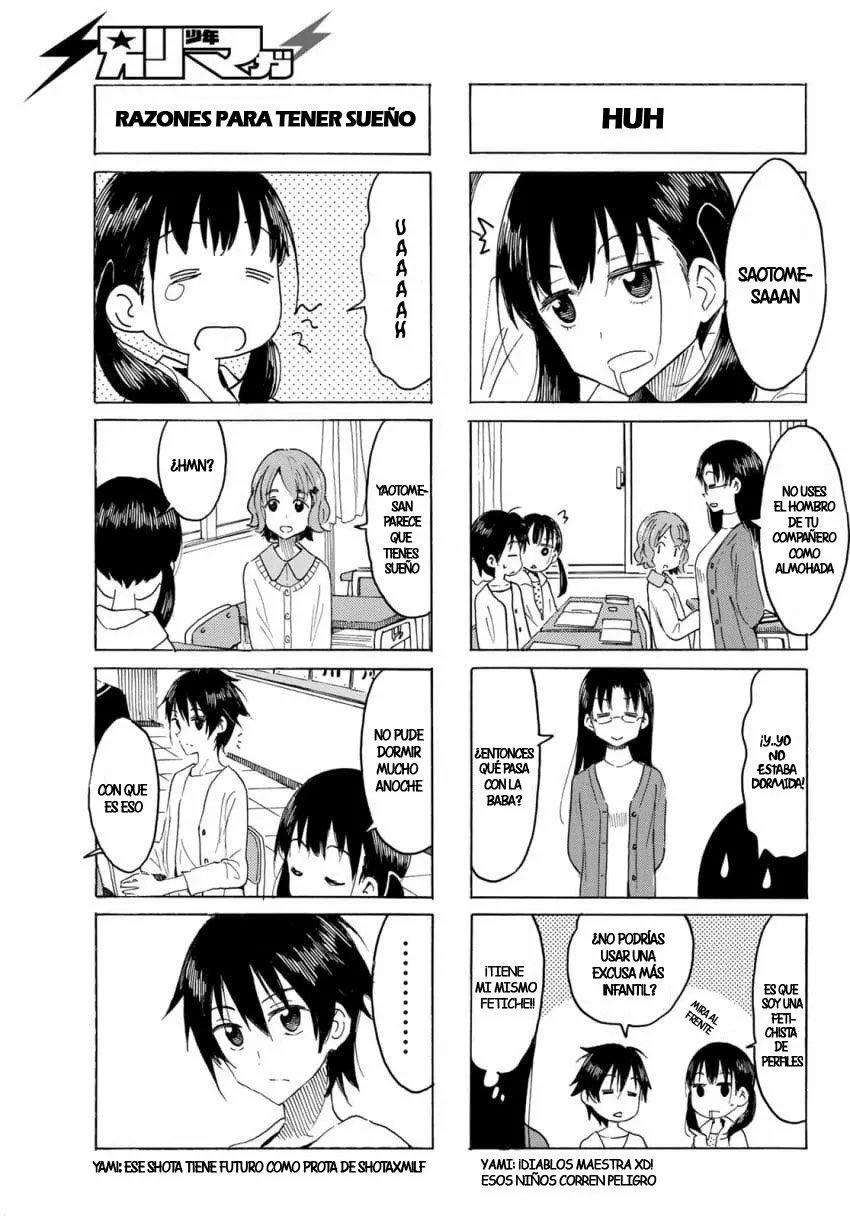 Yaotome X2 Capítulo 1 - Page 15