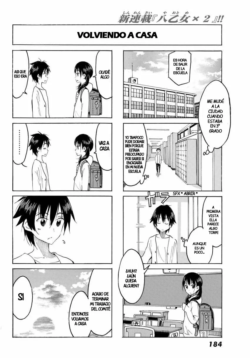 Yaotome X2 Capítulo 1 - Page 16