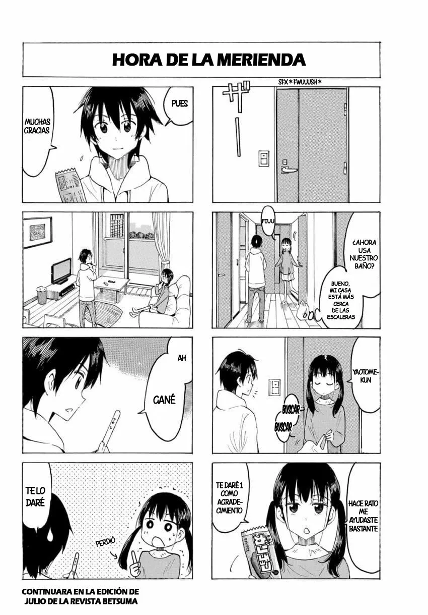 Yaotome X2 Capítulo 1 - Page 20