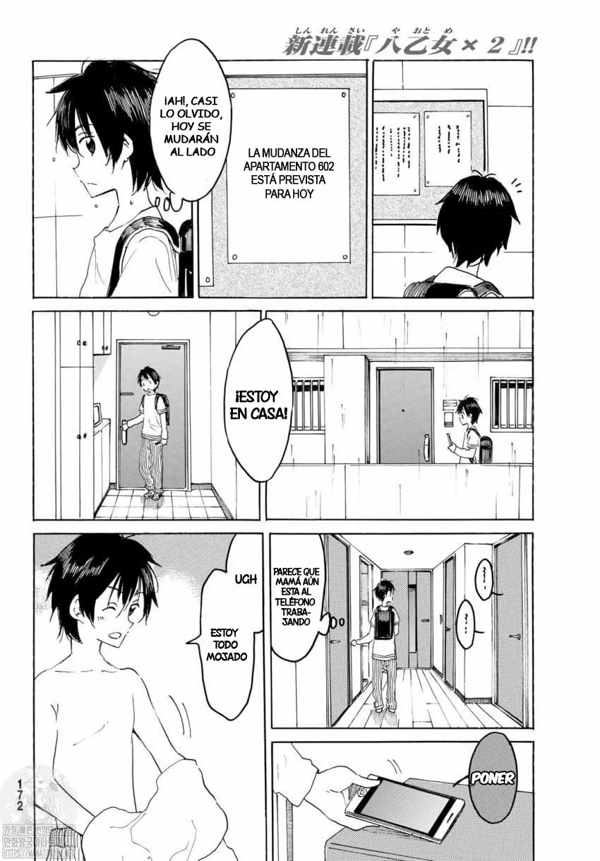 Yaotome X2 Capítulo 1 - Page 4