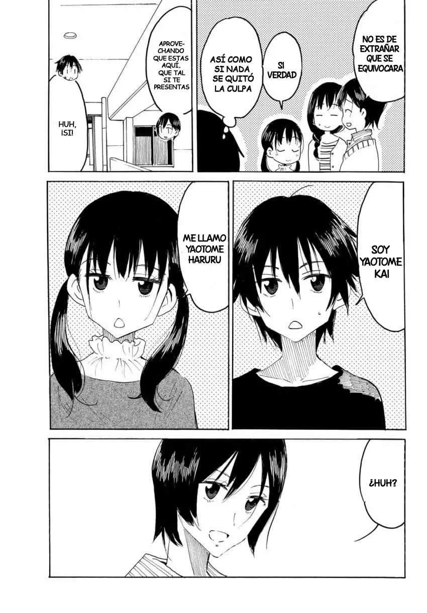 Yaotome X2 Capítulo 1 - Page 9