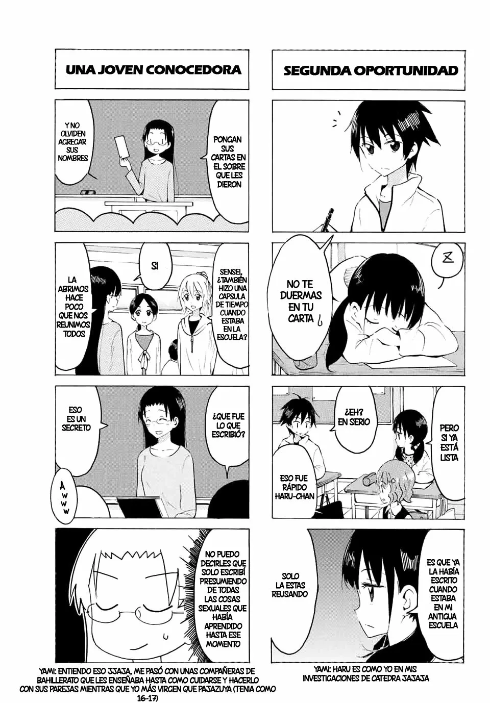 Yaotome X2 Capítulo 10 - Page 11