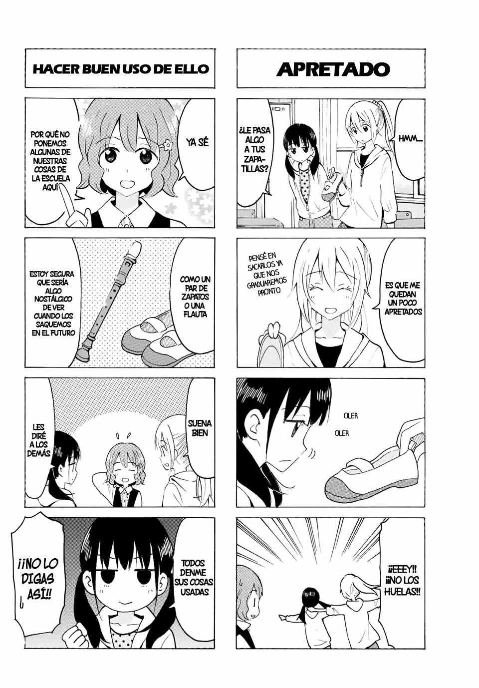 Yaotome X2 Capítulo 10 - Page 12