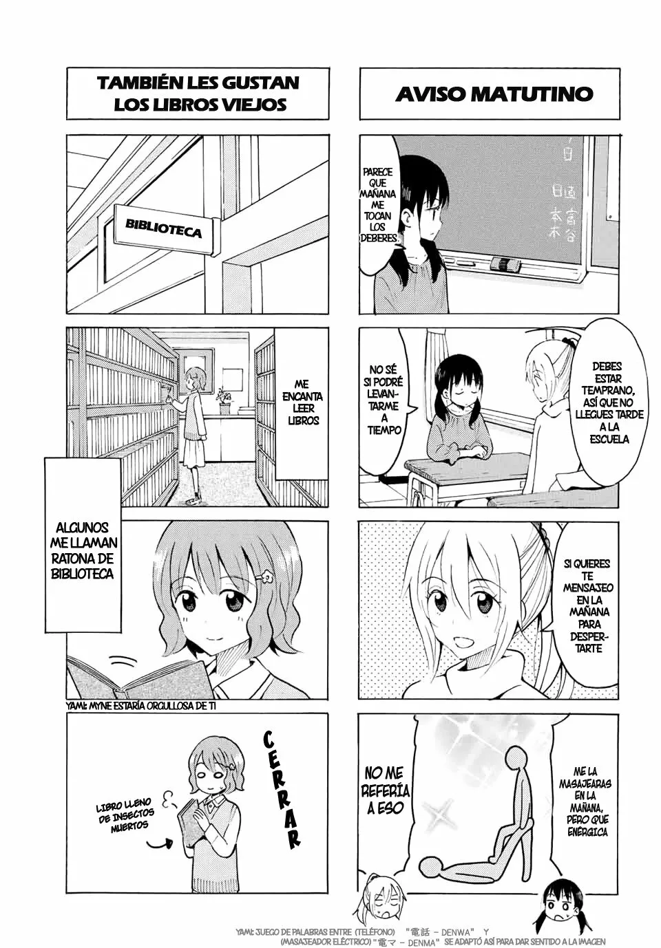 Yaotome X2 Capítulo 10 - Page 5