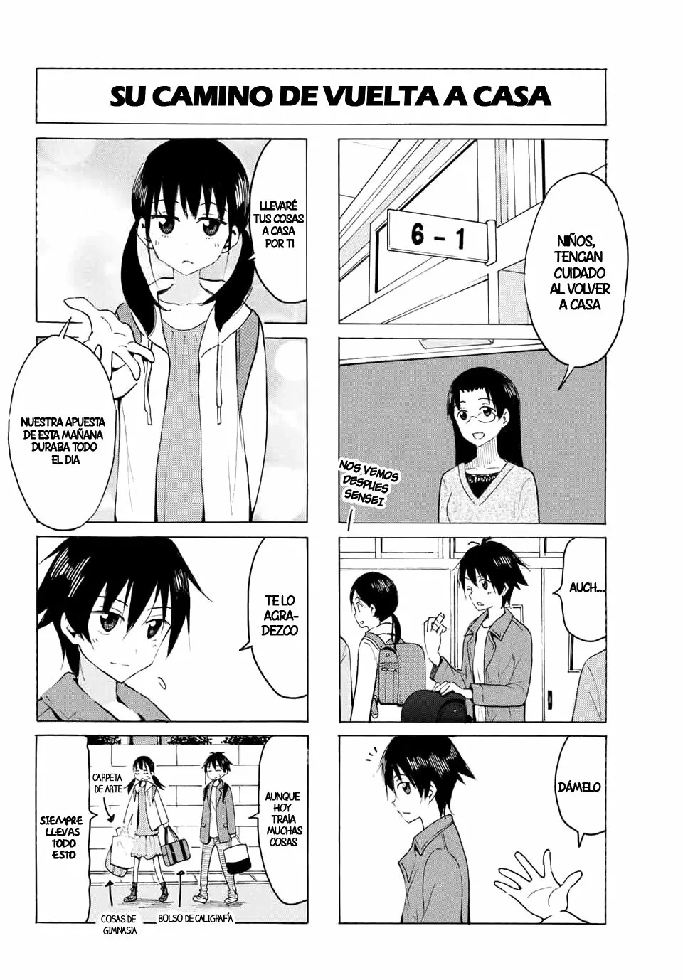 Yaotome X2 Capítulo 10 - Page 8