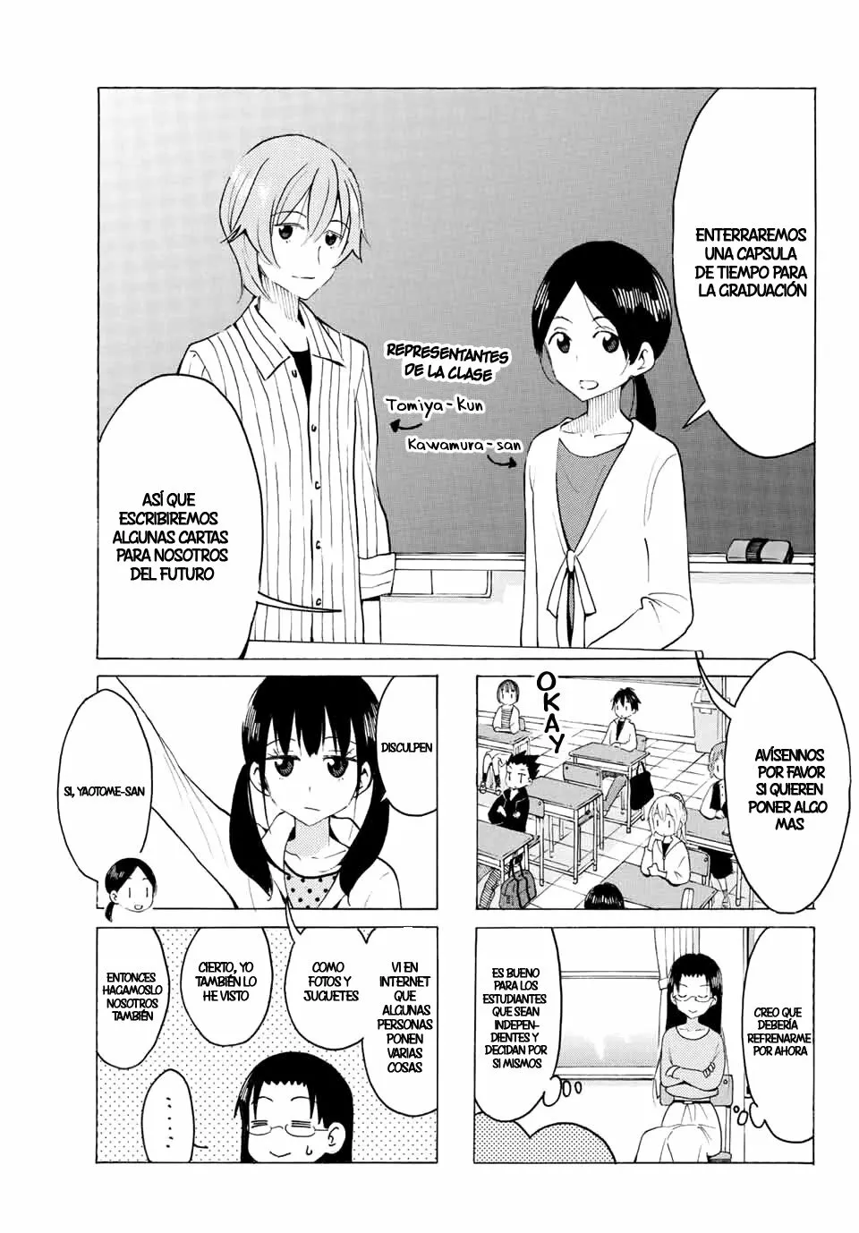 Yaotome X2 Capítulo 10 - Page 9