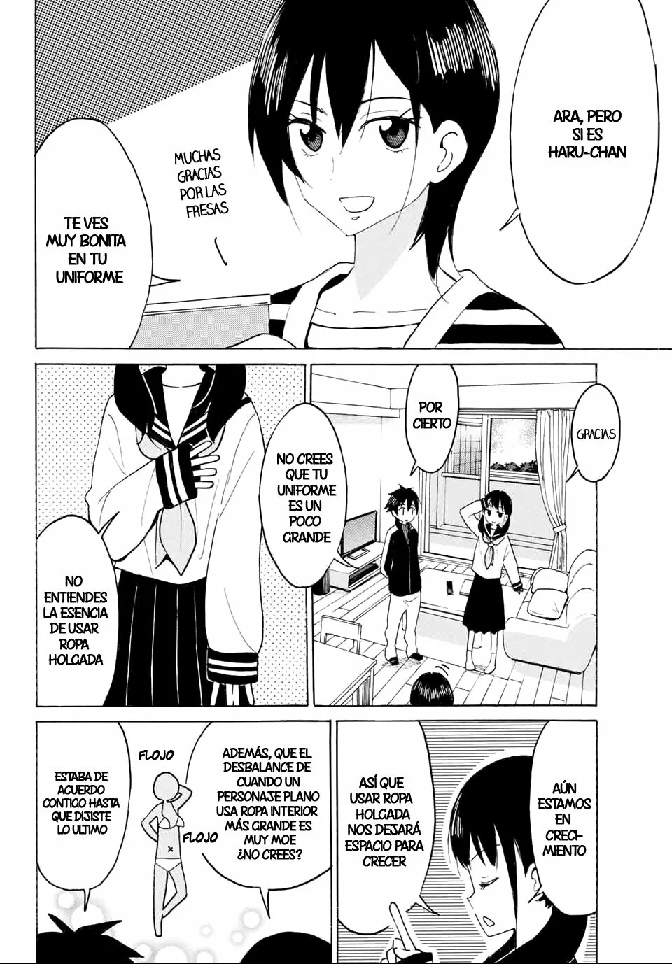 Yaotome X2 Capítulo 11 - Page 10