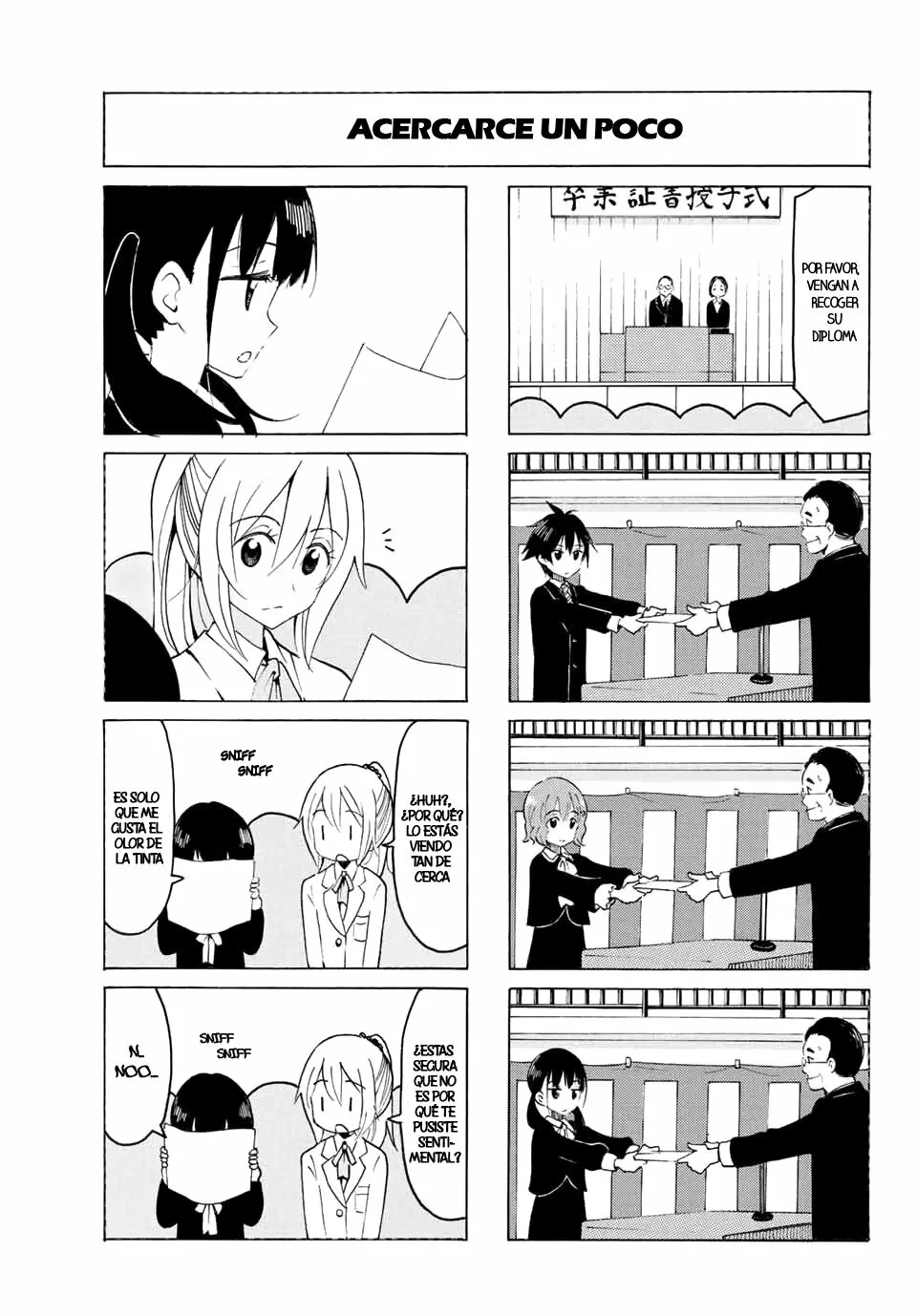 Yaotome X2 Capítulo 11 - Page 5