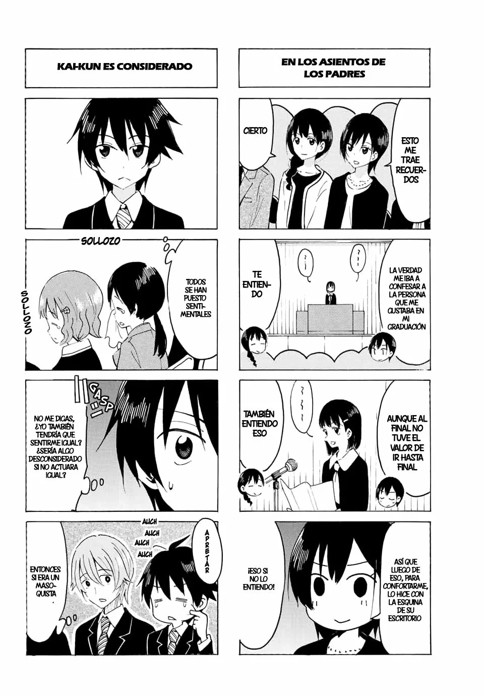 Yaotome X2 Capítulo 11 - Page 6