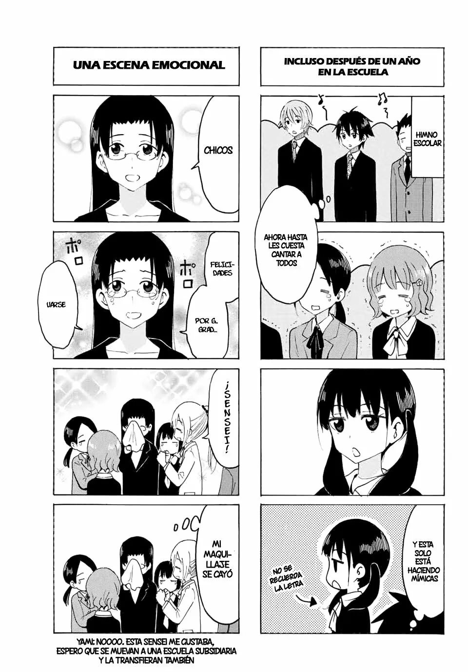 Yaotome X2 Capítulo 11 - Page 7