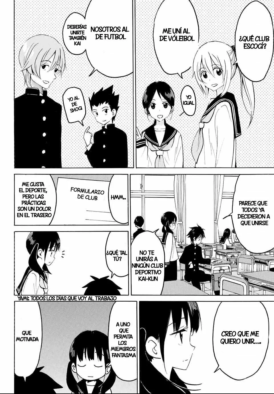 Yaotome X2 Capítulo 12 - Page 10