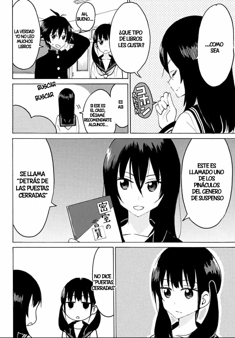 Yaotome X2 Capítulo 12 - Page 16