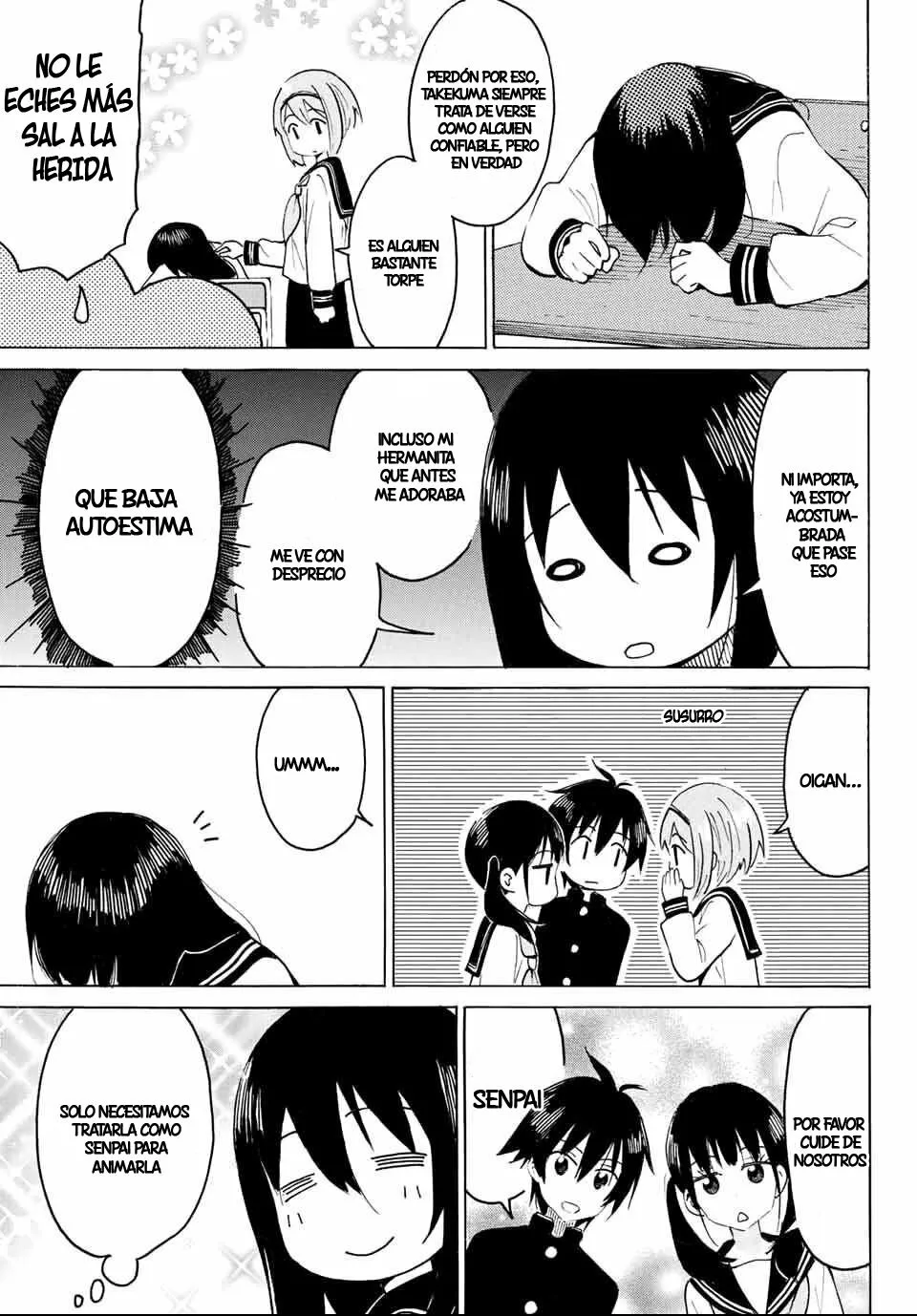 Yaotome X2 Capítulo 12 - Page 17