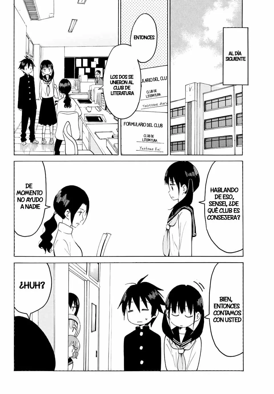 Yaotome X2 Capítulo 12 - Page 18