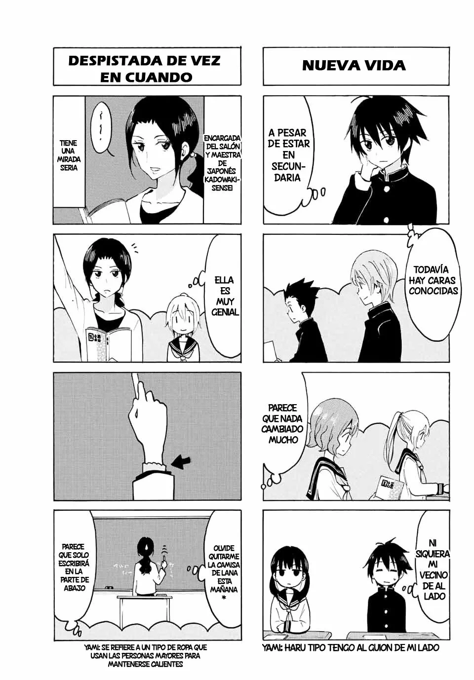 Yaotome X2 Capítulo 12 - Page 5