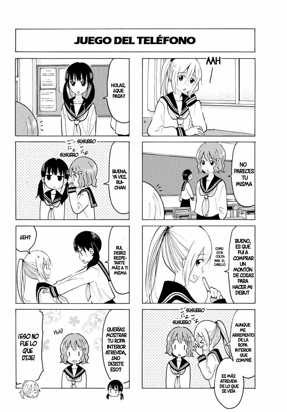 Yaotome X2 Capítulo 12 - Page 6