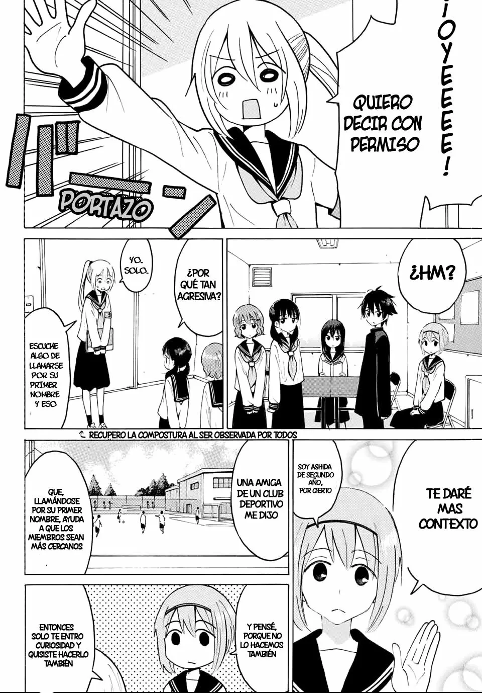 Yaotome X2 Capítulo 13 - Page 10