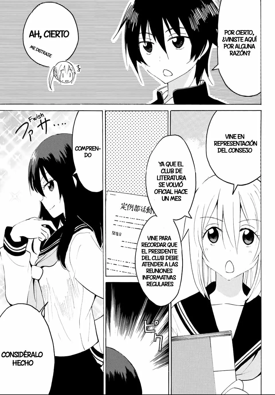 Yaotome X2 Capítulo 13 - Page 13