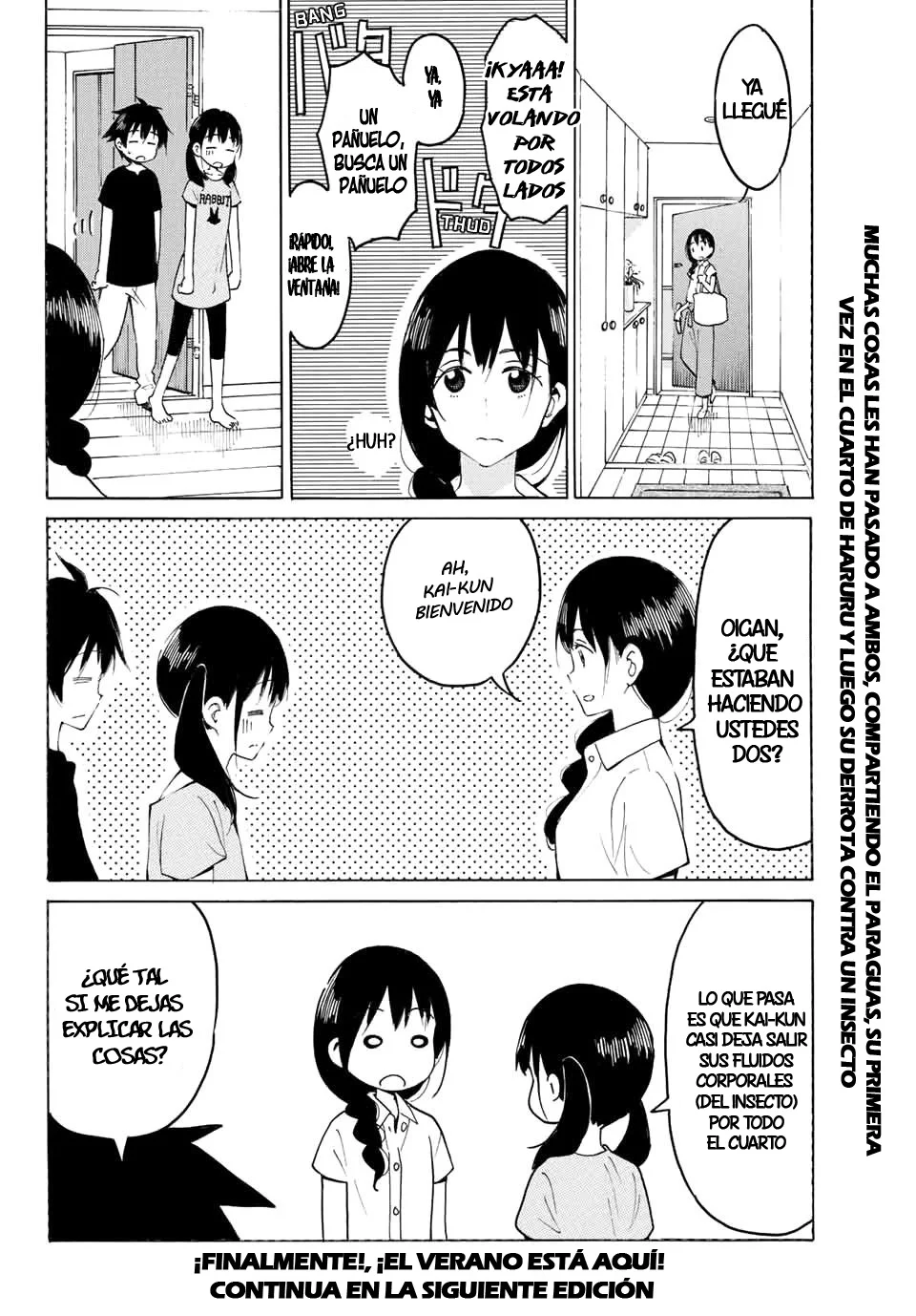 Yaotome X2 Capítulo 14 - Page 14