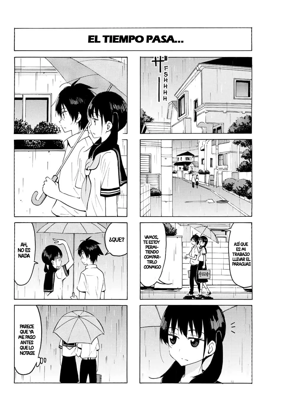 Yaotome X2 Capítulo 14 - Page 8