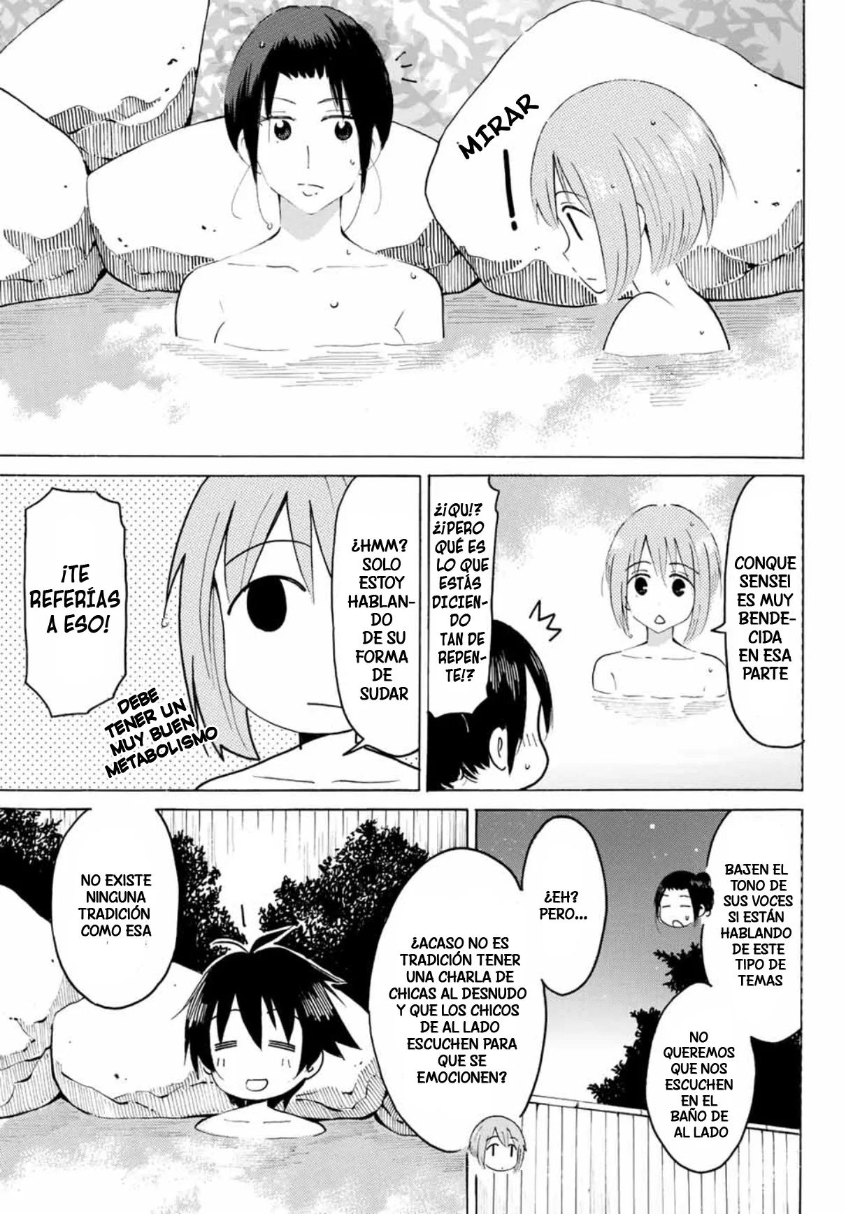 Yaotome X2 Capítulo 16 - Page 11