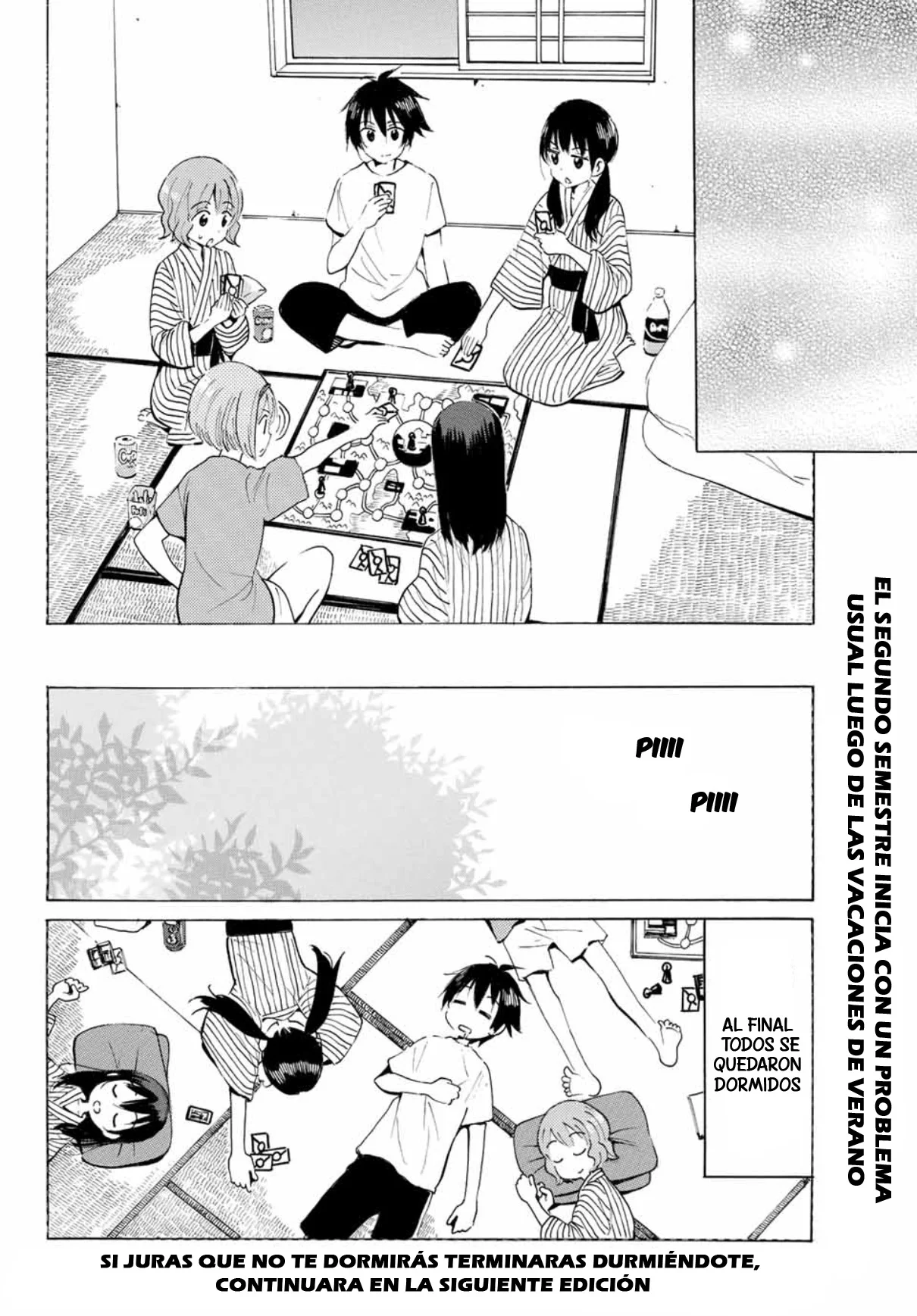 Yaotome X2 Capítulo 16 - Page 16