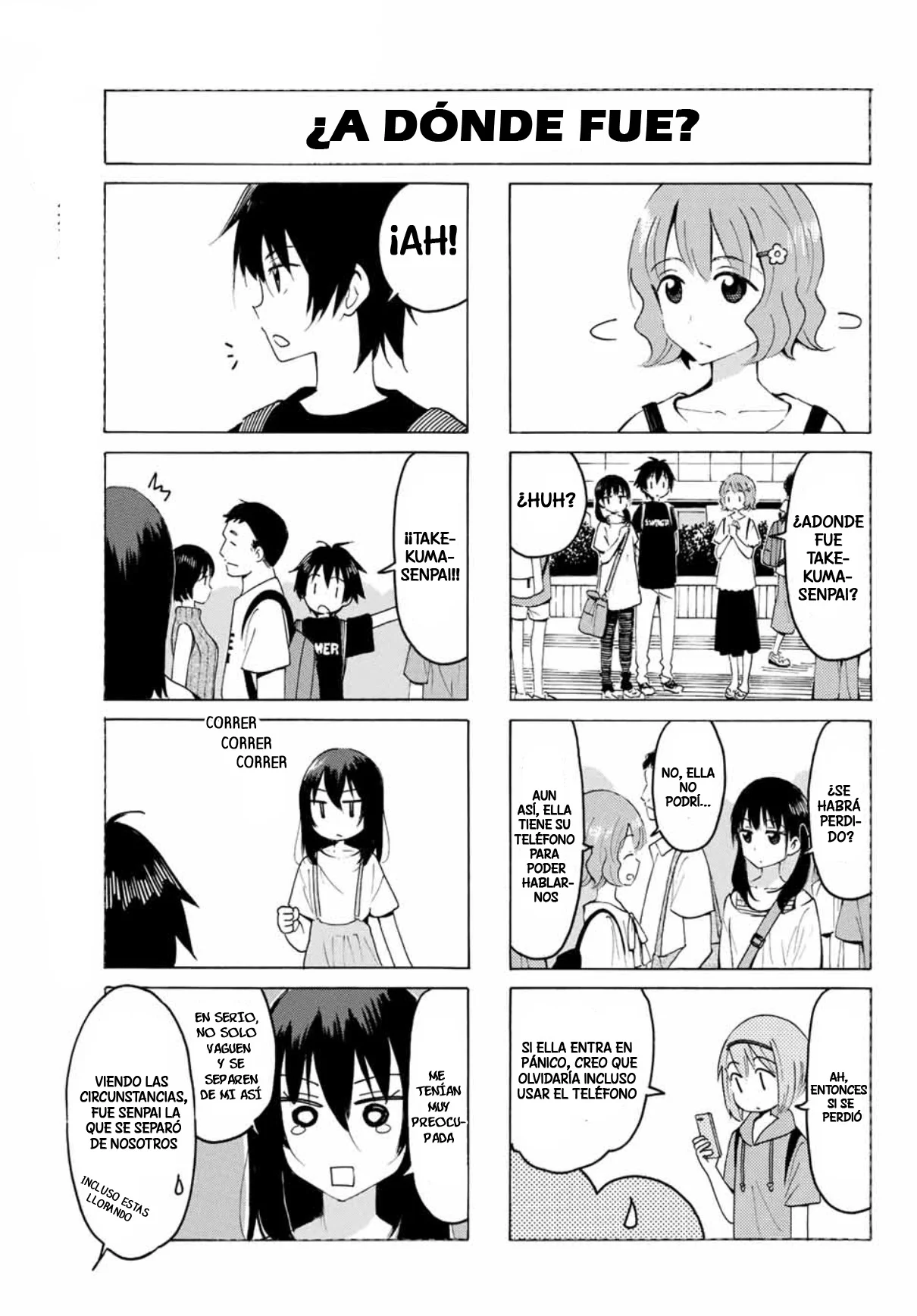 Yaotome X2 Capítulo 16 - Page 5