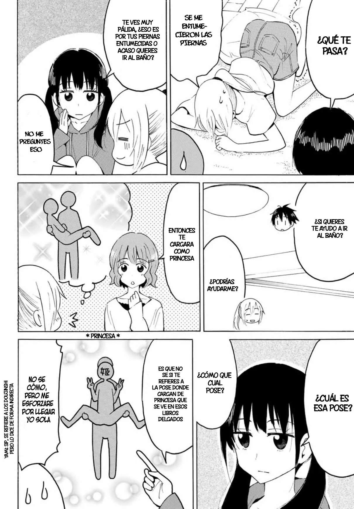 Yaotome X2 Capítulo 17 - Page 12