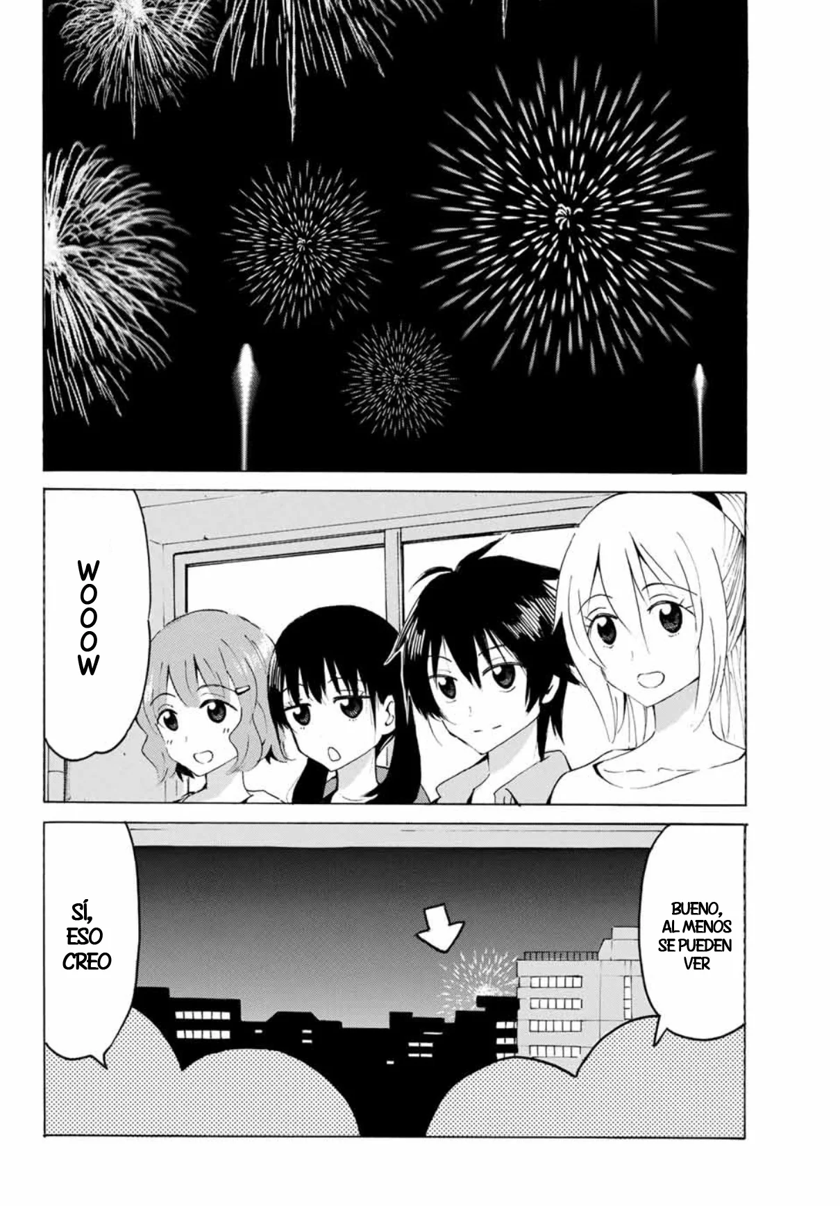 Yaotome X2 Capítulo 17 - Page 14