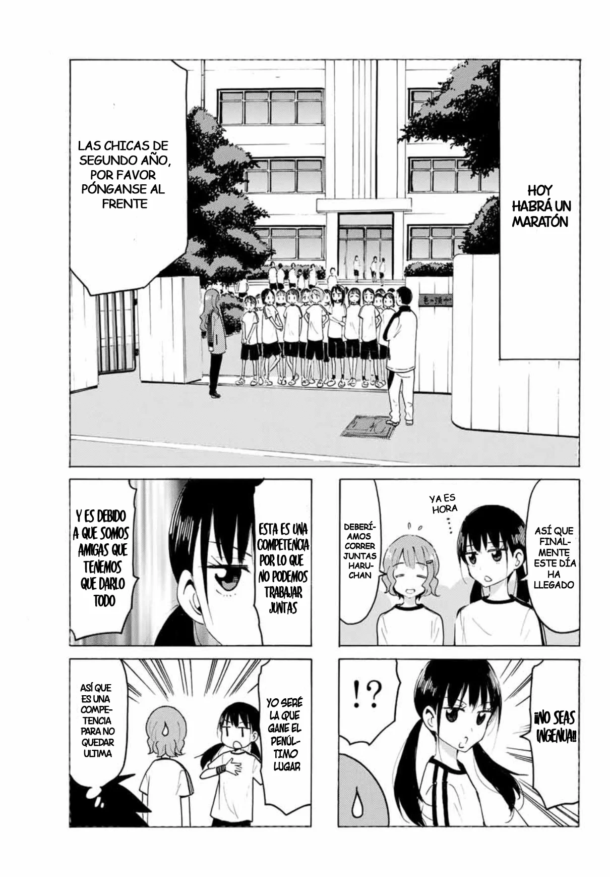 Yaotome X2 Capítulo 18 - Page 9