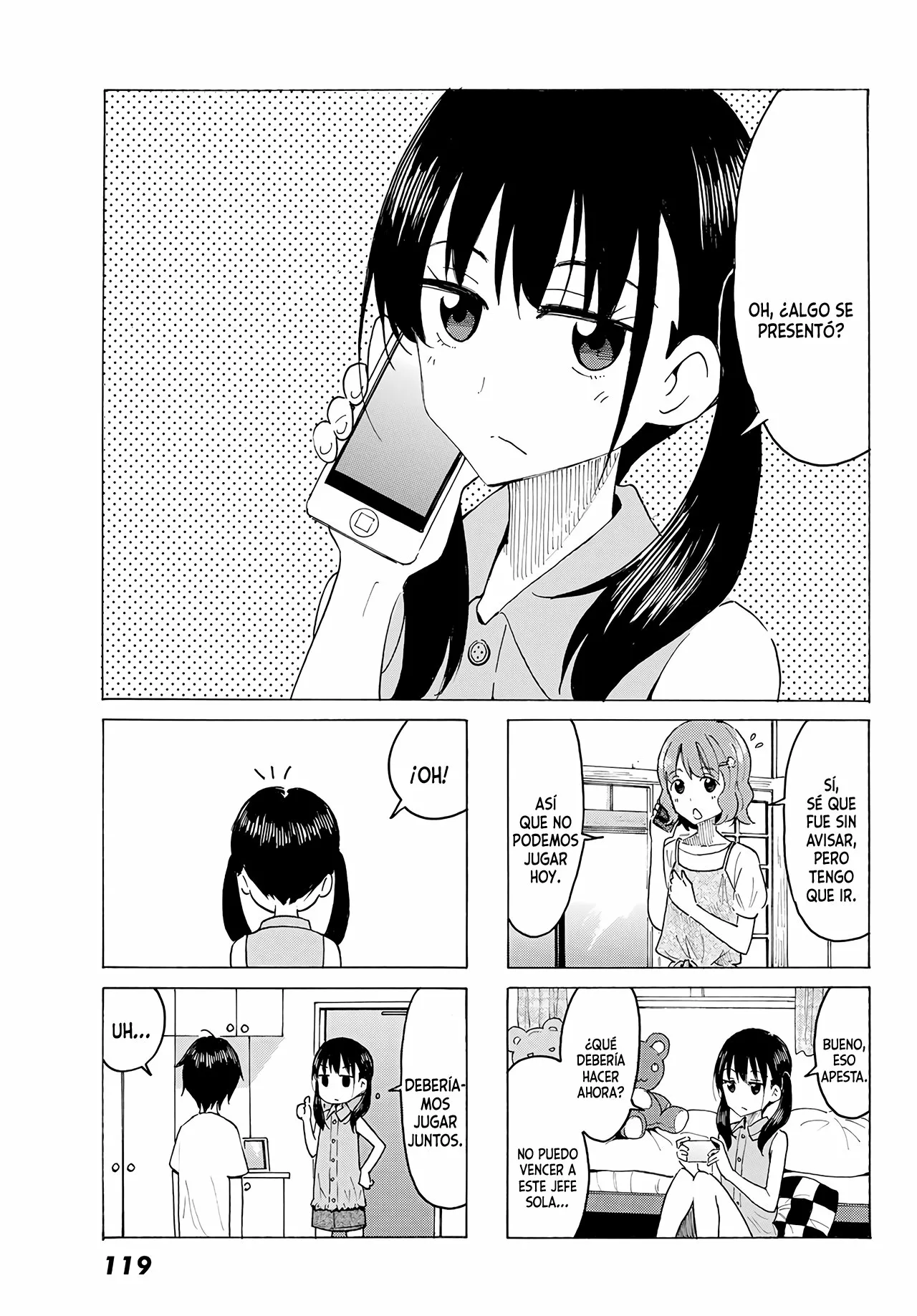 Yaotome X2 Capítulo 2 - Page 10