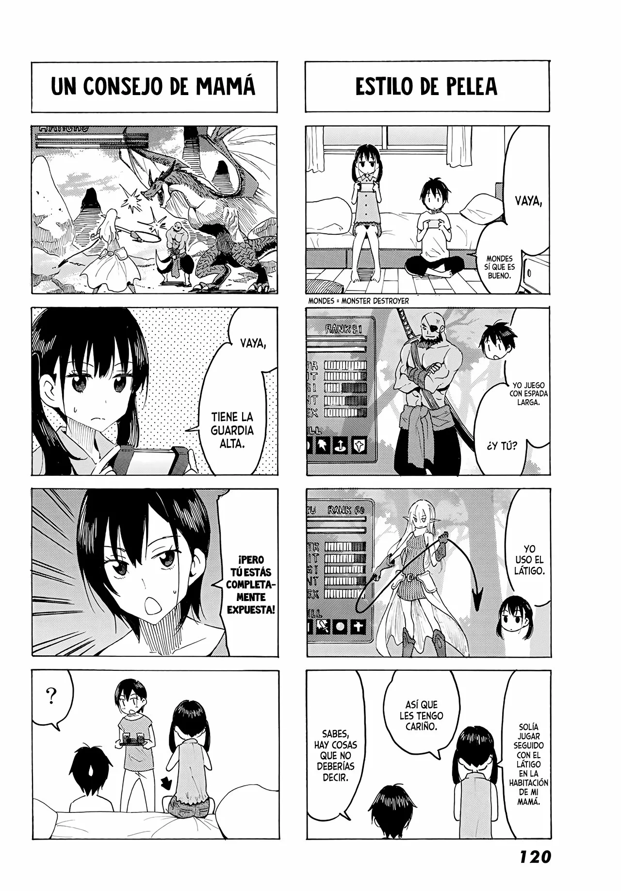 Yaotome X2 Capítulo 2 - Page 11