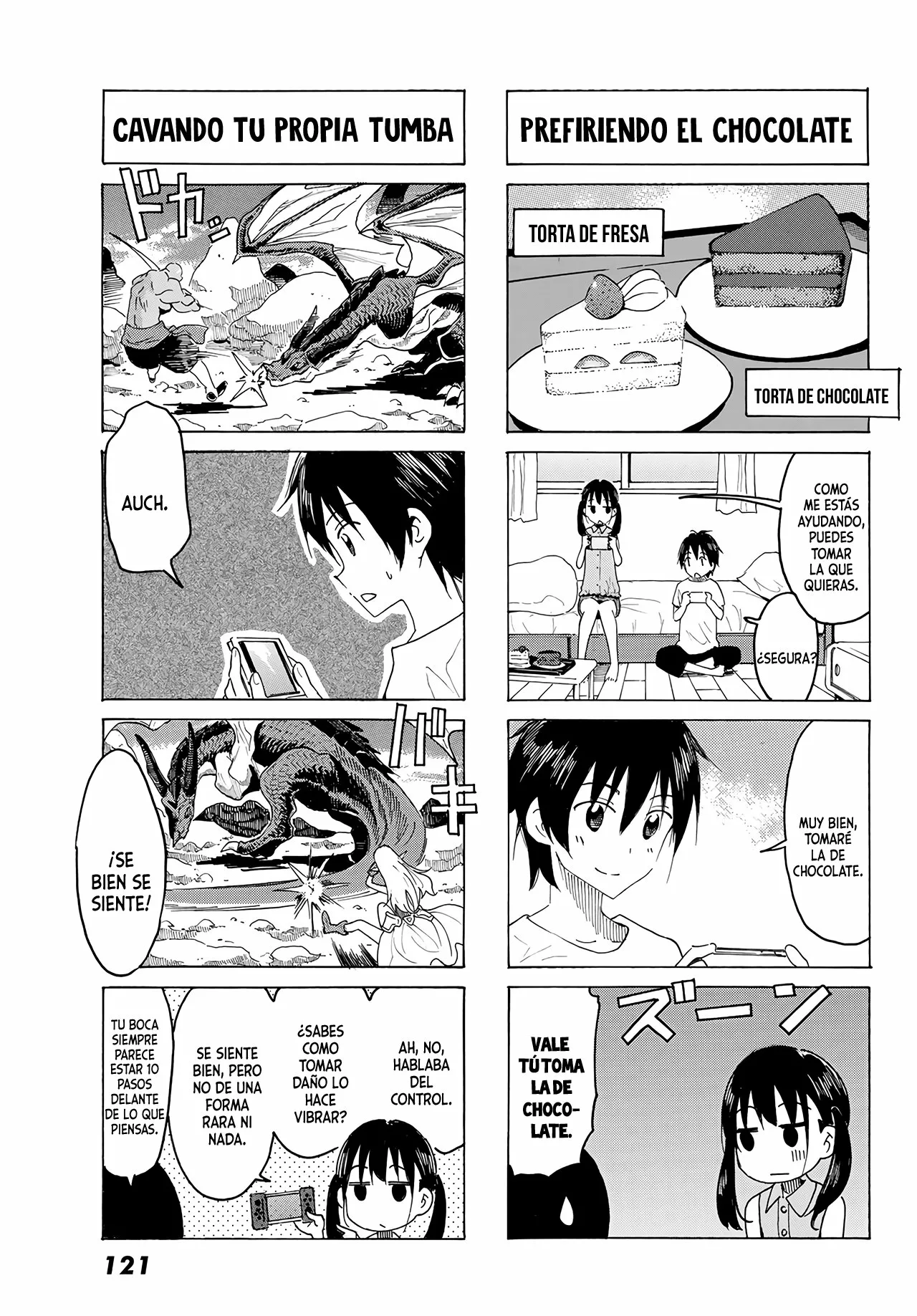 Yaotome X2 Capítulo 2 - Page 12