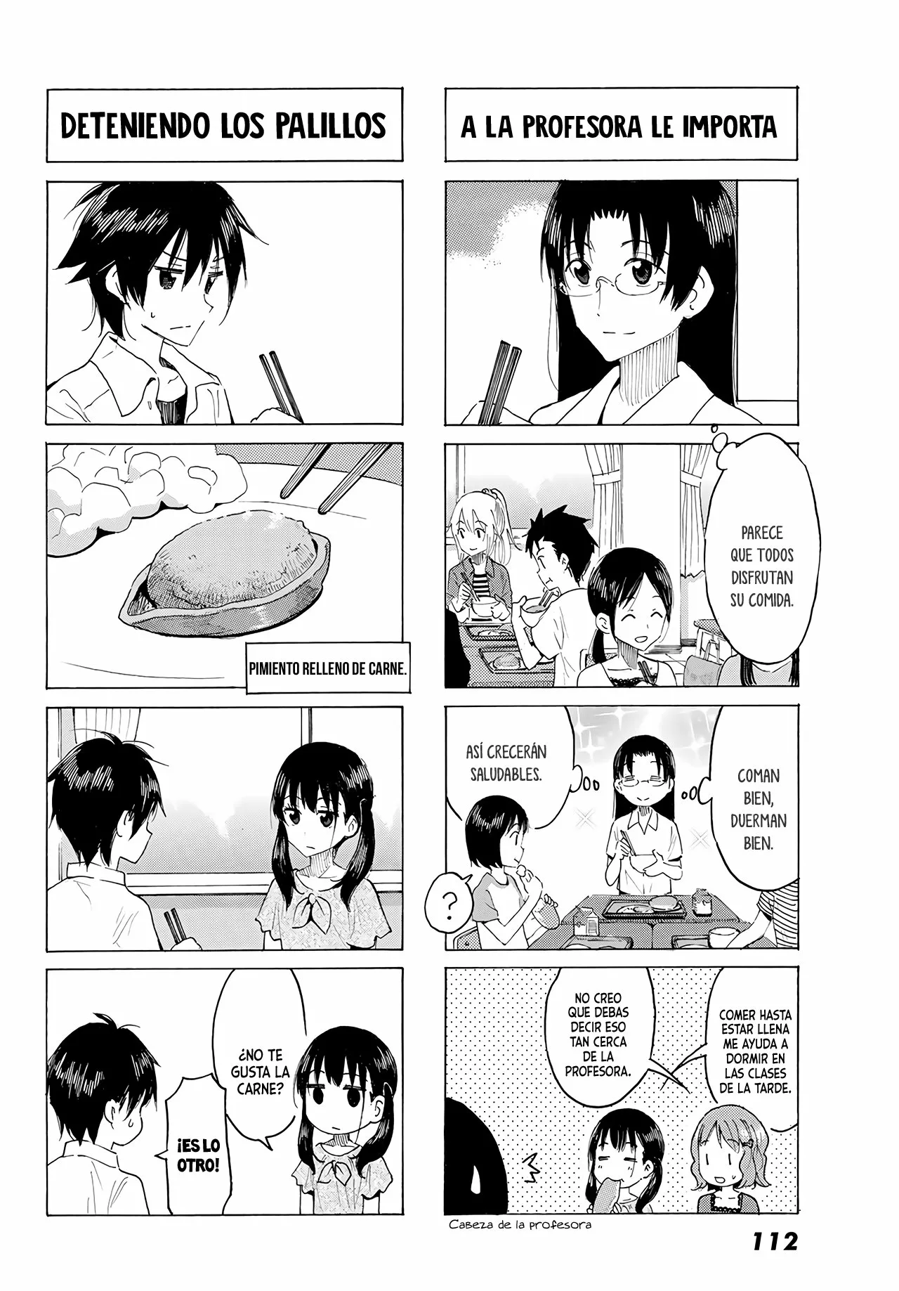 Yaotome X2 Capítulo 2 - Page 3