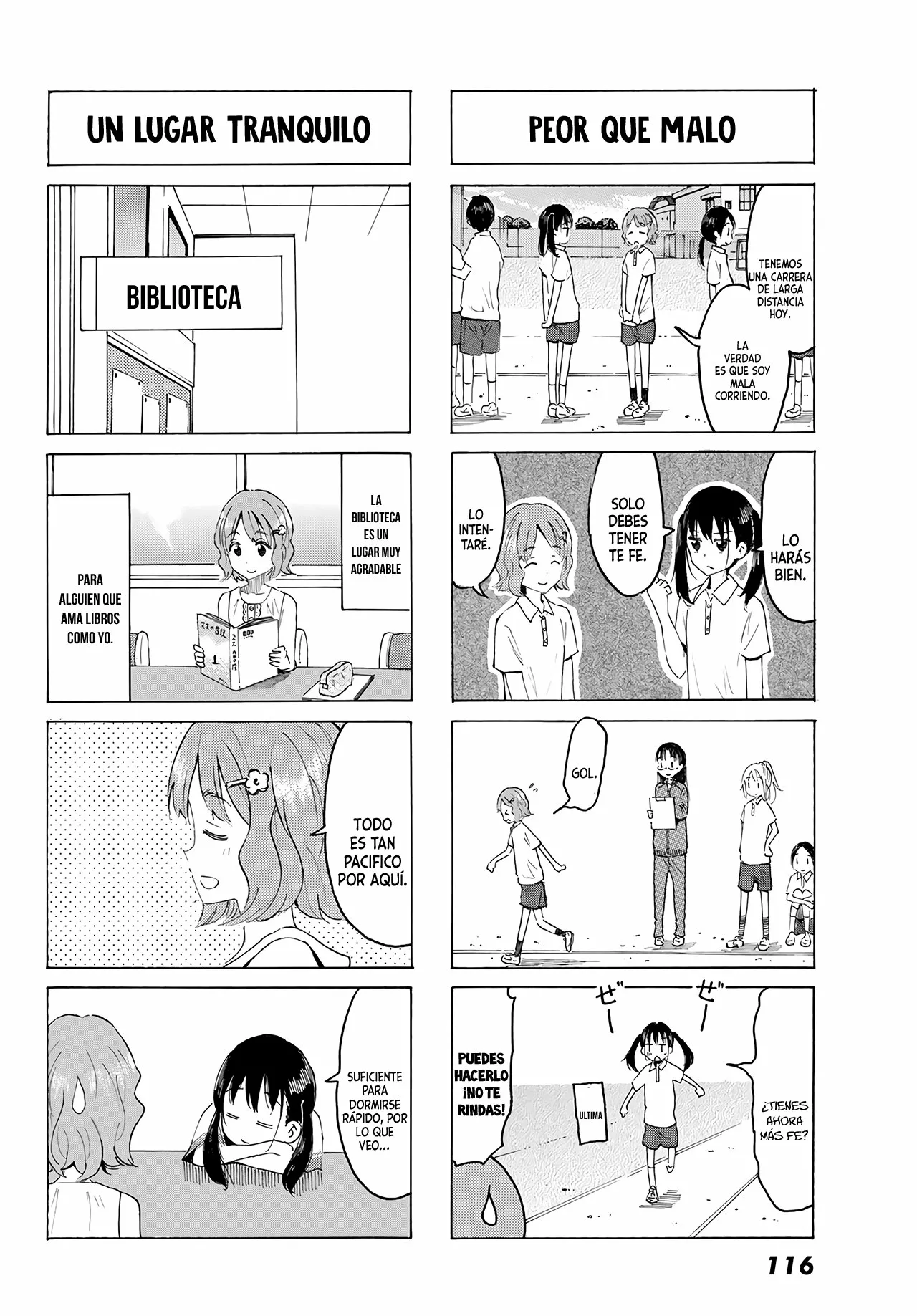 Yaotome X2 Capítulo 2 - Page 7