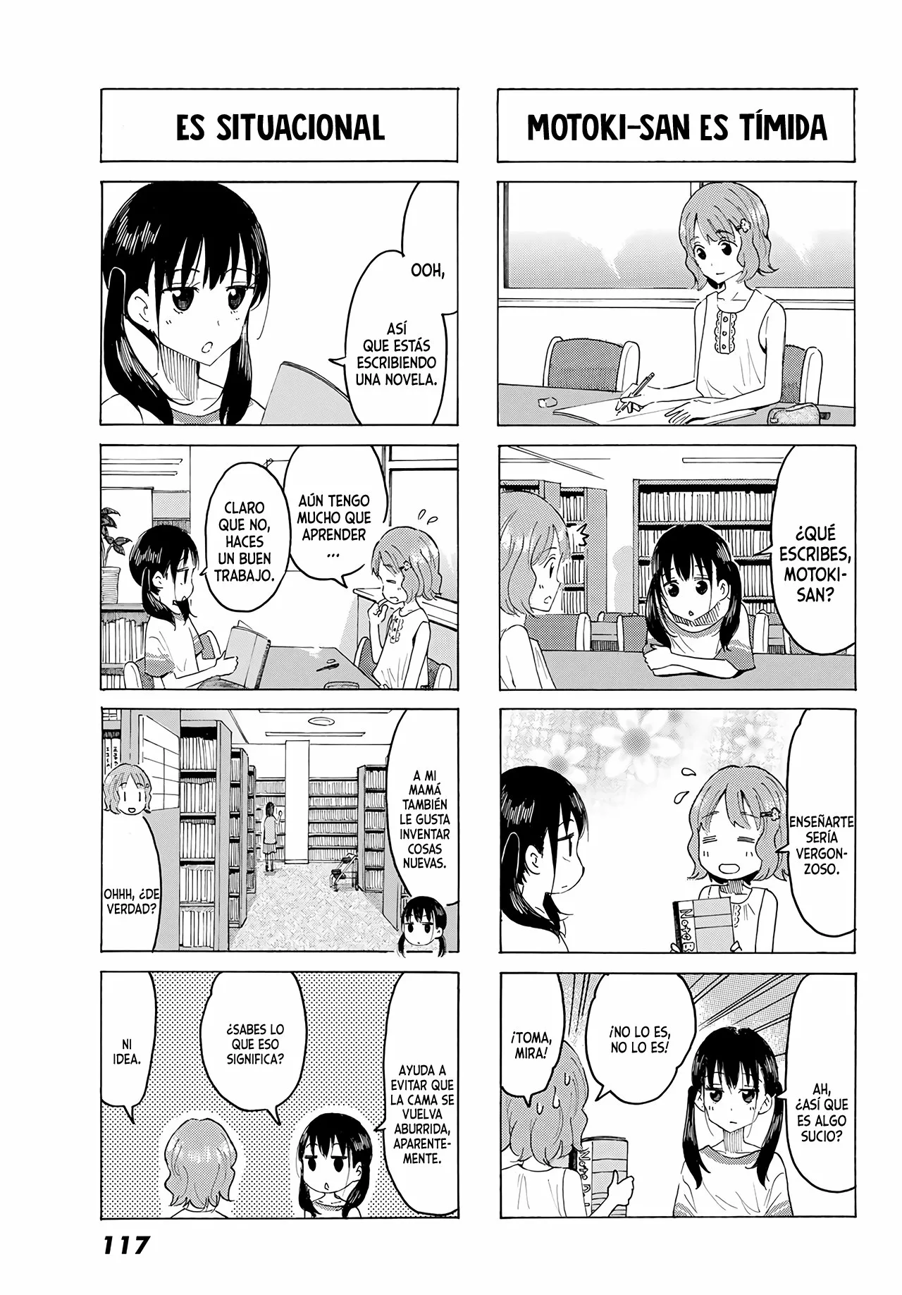 Yaotome X2 Capítulo 2 - Page 8