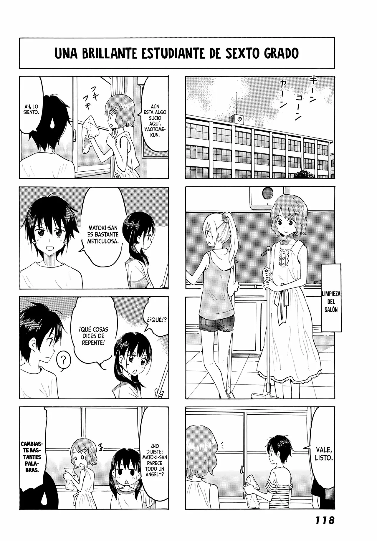 Yaotome X2 Capítulo 2 - Page 9