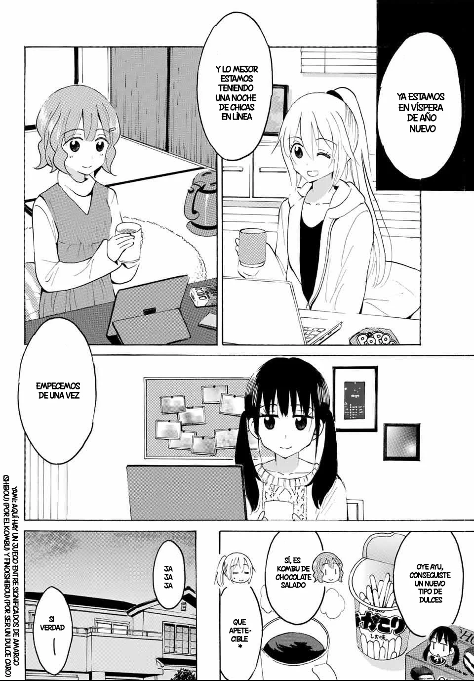 Yaotome X2 Capítulo 20 - Page 10