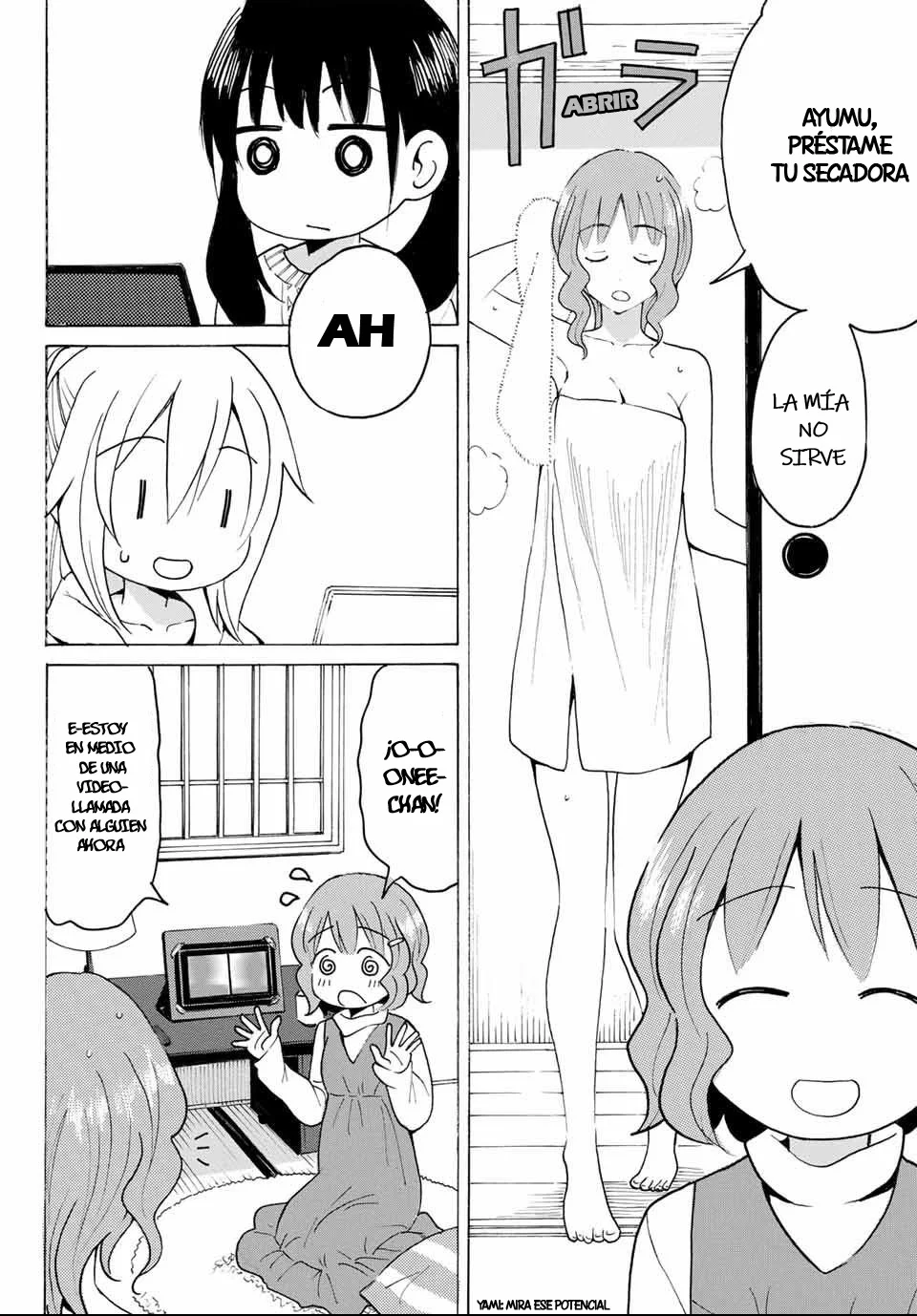 Yaotome X2 Capítulo 20 - Page 12