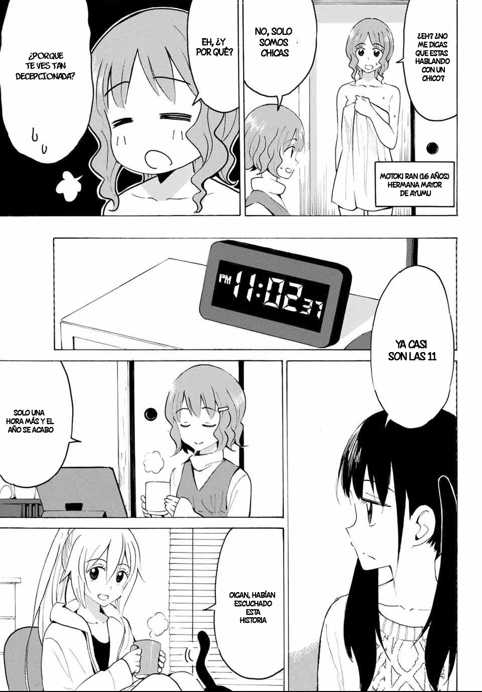 Yaotome X2 Capítulo 20 - Page 13