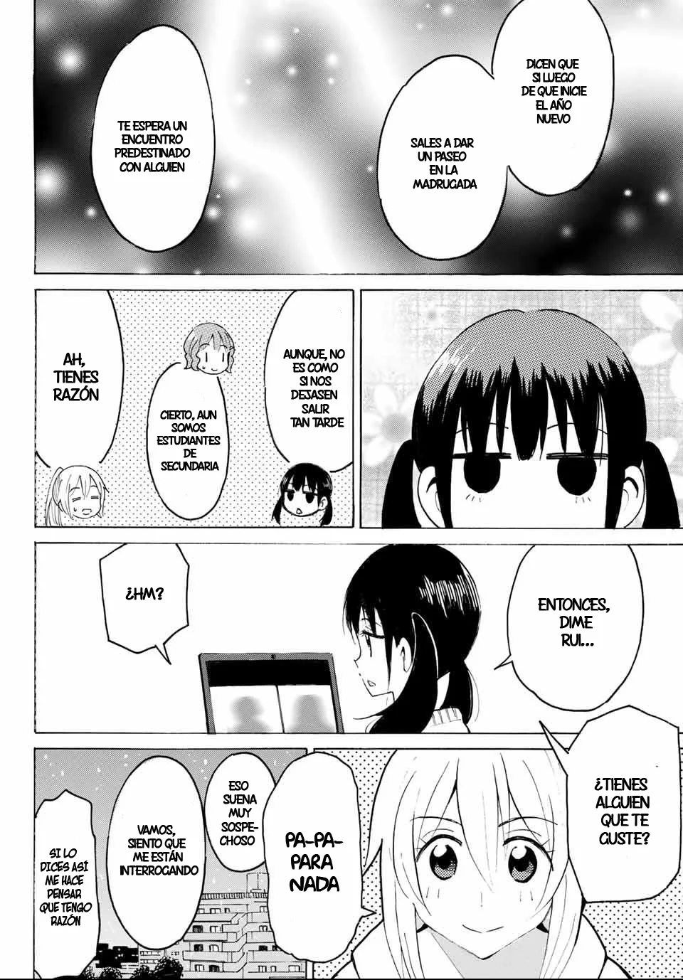 Yaotome X2 Capítulo 20 - Page 14