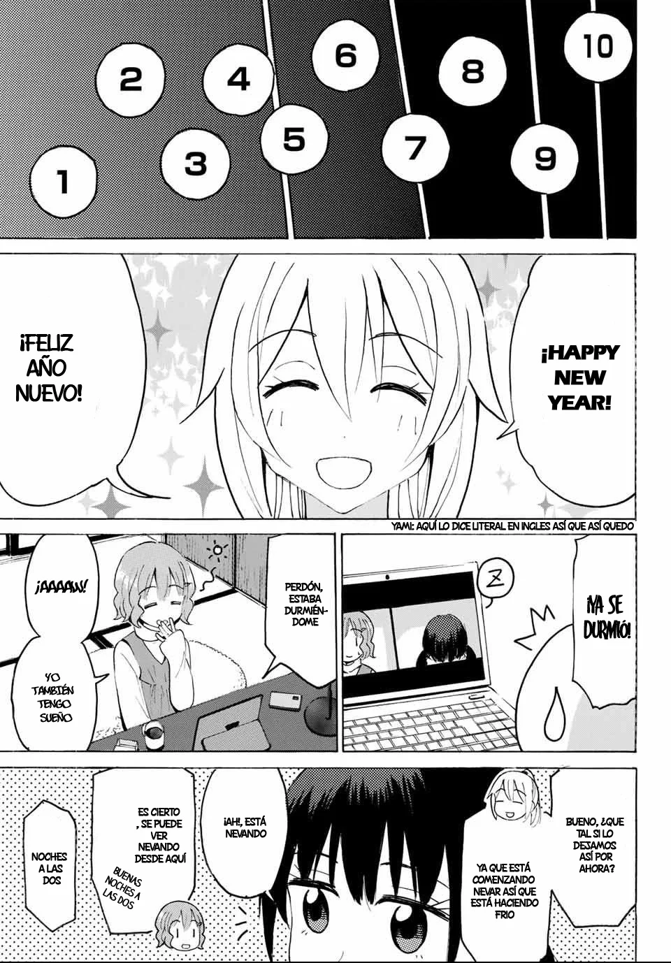 Yaotome X2 Capítulo 20 - Page 15