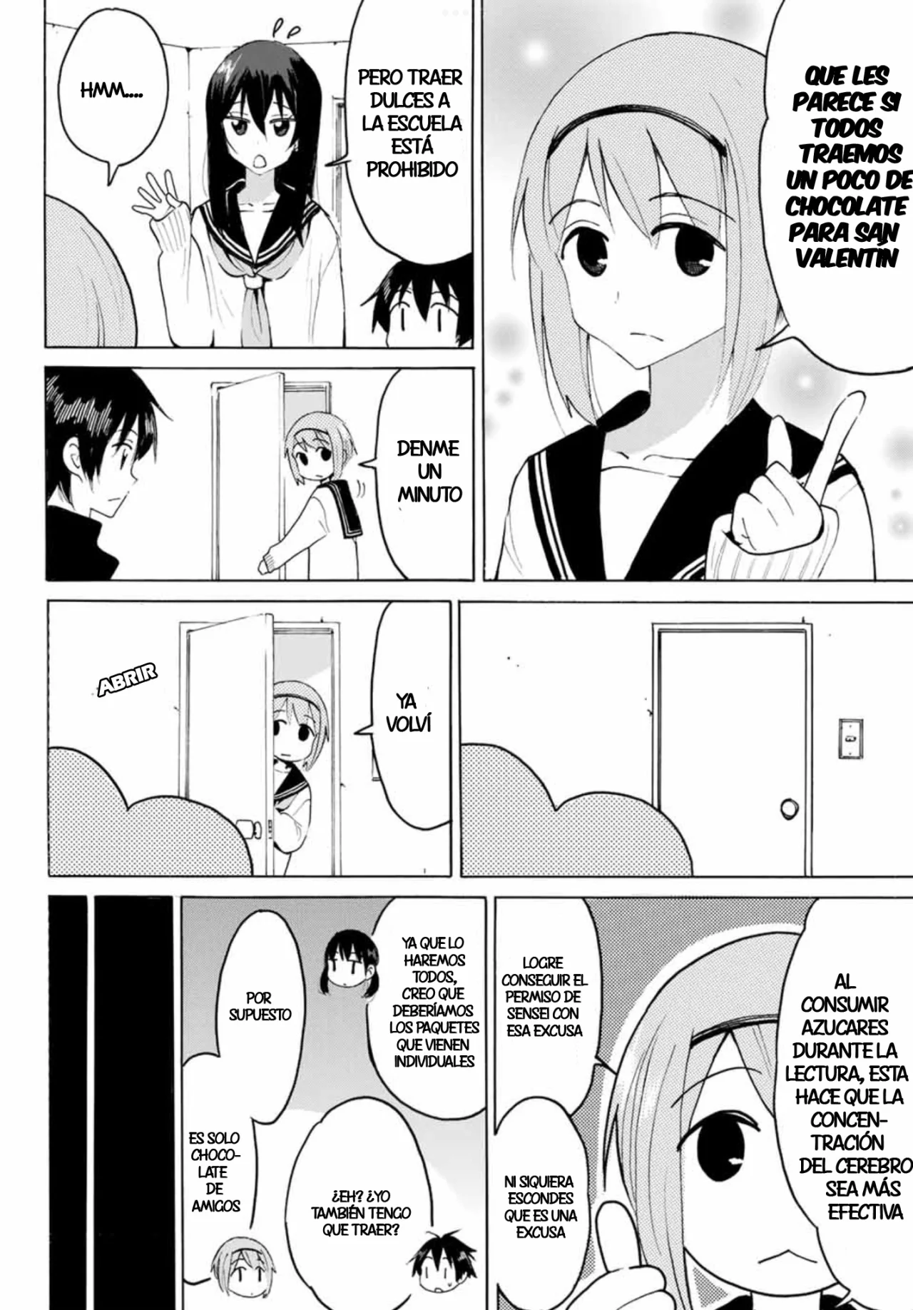 Yaotome X2 Capítulo 22 - Page 10