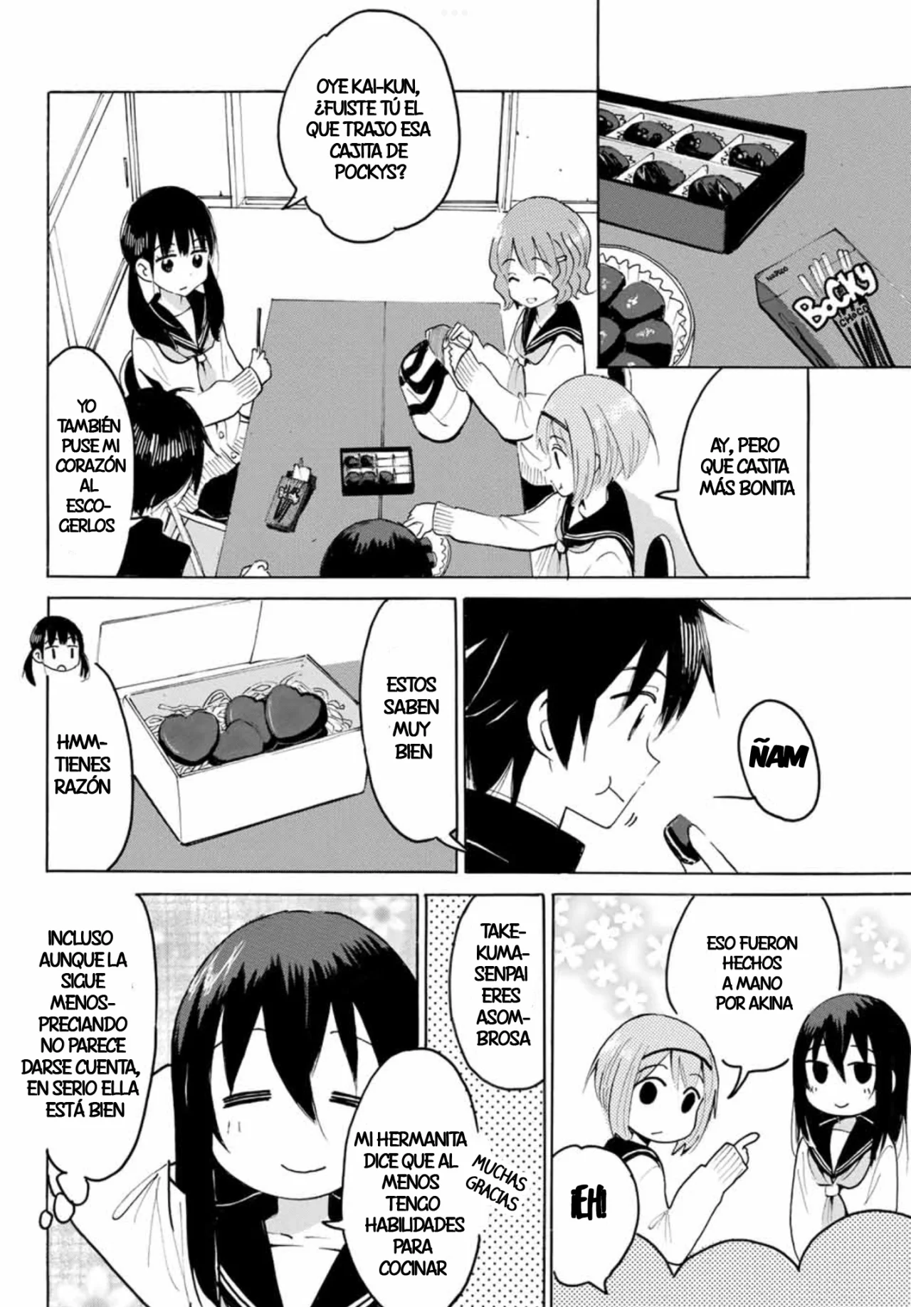 Yaotome X2 Capítulo 22 - Page 12