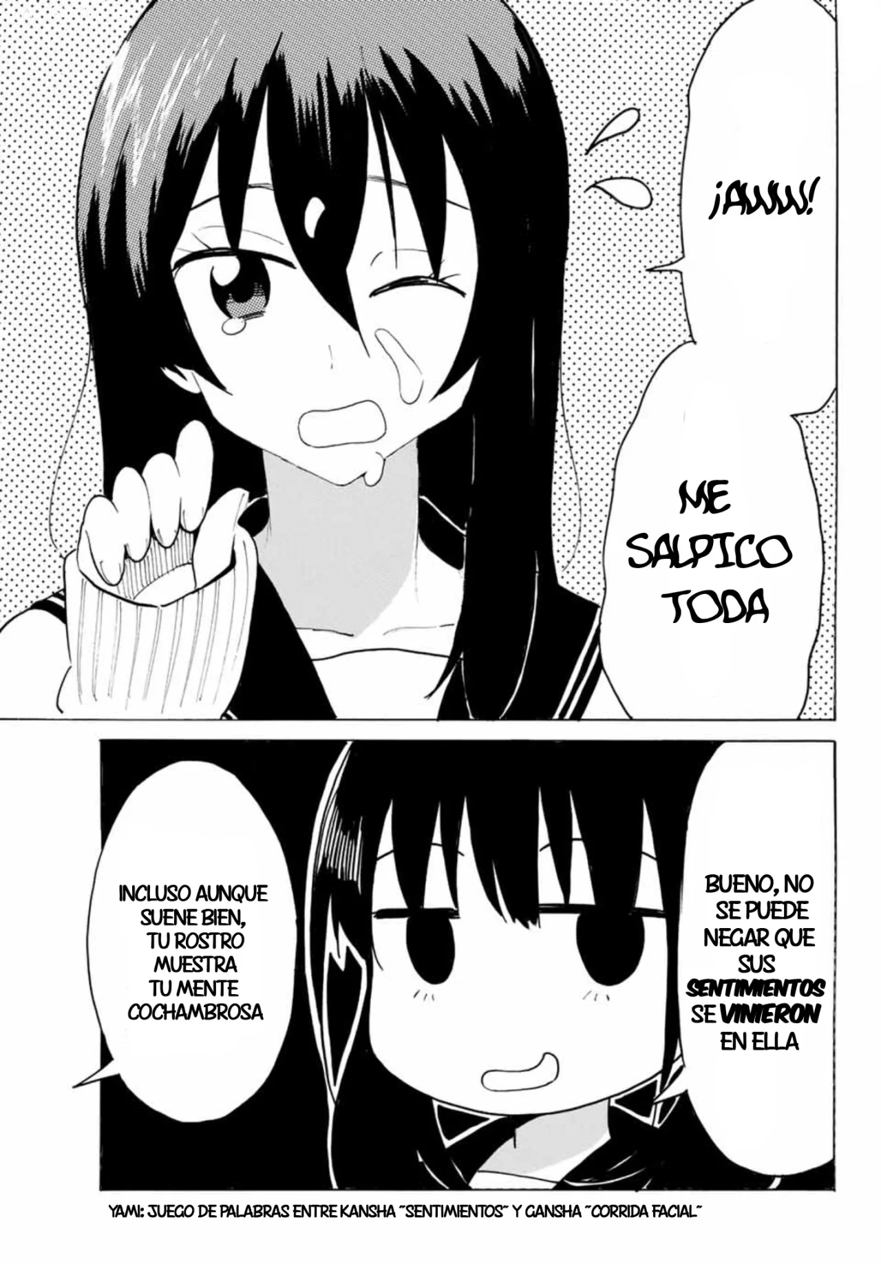 Yaotome X2 Capítulo 22 - Page 15