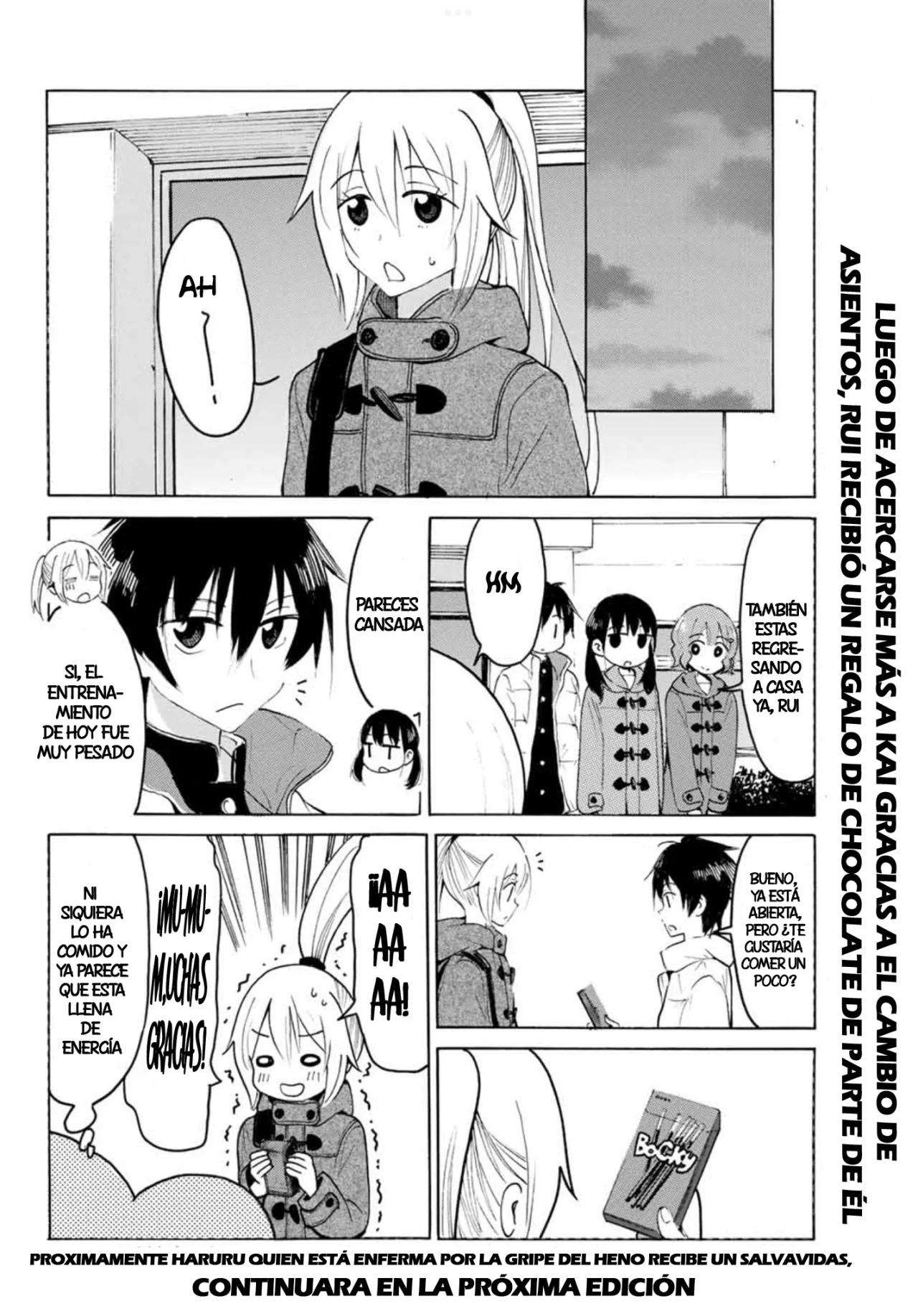 Yaotome X2 Capítulo 22 - Page 16