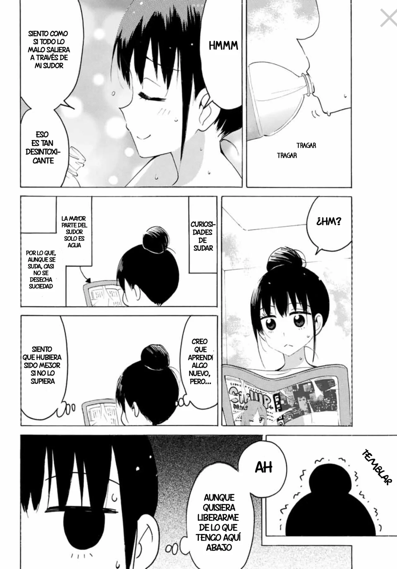 Yaotome X2 Capítulo 23 - Page 12